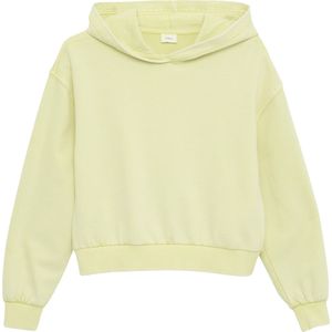 Cooles - Cropped Sweatshirt - Grijs - Katoenmix