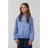 Tussenjas - Lichtgewicht - Gevoerd - Met Capuchon - Voor Kinderen