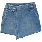 s.Oliver - Denim Skort - Strokenrok