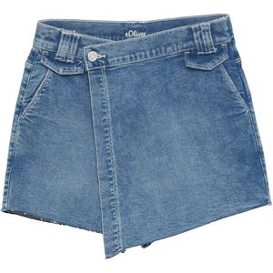 s.Oliver - Denim Skort - Strokenrok