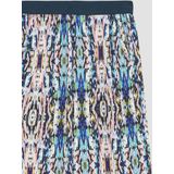 Harembroek - Lang - Viscose - Gedrapeerd - All-over Patroon