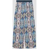 Harembroek - Lang - Viscose - Gedrapeerd - All-over Patroon