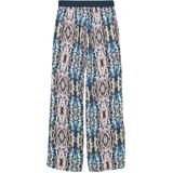 Harembroek - Lang - Viscose - Gedrapeerd - All-over Patroon