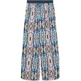 Harembroek - Lang - Viscose - Gedrapeerd - All-over Patroon