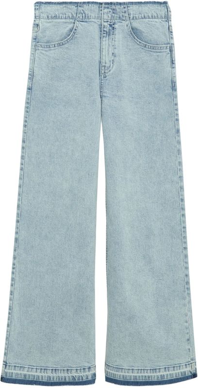 Jeans - Katoenmix - Destroyed Details - Denim - Elastisch