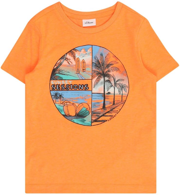 Bikini - Motiefprint - Jersey - Normale Pasvorm - Kwartmouw