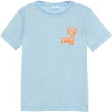 s.Oliver - Casual - T-shirt - Effen - Katoen - Tweezijdige Pailletten