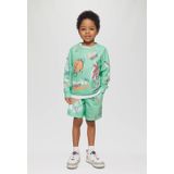 s.Oliver RED LABEL Junior Sweatshirt - Blauw - Katoen