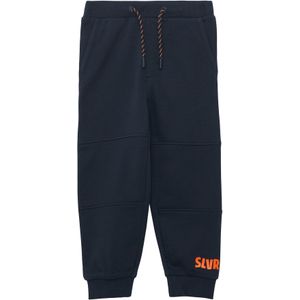 Sportbroek - Zwart - Katoenmix - Met Steekzakken