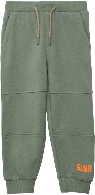 Legging - Joggingbroek - Met Print - Wijdteverstelling