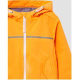 Tussenjas - Lichtgewicht - Blauw - Kinderen - Gevoerde Capuchon