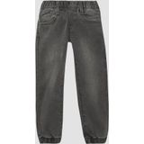 s.Oliver - JOGGSTYLE BRAD - Jeans - Slim-fit - Middelhoge Taille