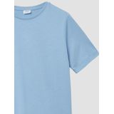 comma - Kleid - Chiffon - Plissé - Vrouwelijke Allure