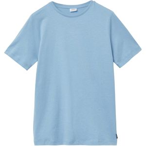 comma - Kleid - Chiffon - Plissé - Vrouwelijke Allure