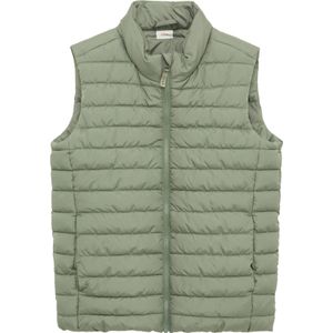 s.Oliver - Bodywarmer - Olijfgroen