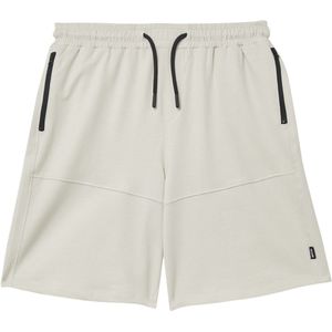 Broek - Loose-fit Bermuda - Katoenmix - Zomerlook