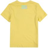 s.Oliver - T-shirt - Jongens - Geel - Katoen