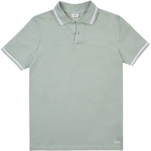 s.Oliver RED LABEL - Poloshirt - Regular Fit - Katoen-Piqué - Korte Mouwen