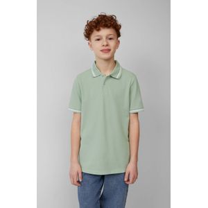 s.Oliver RED LABEL - Poloshirt - Regular Fit - Katoen-Piqué - Korte Mouwen