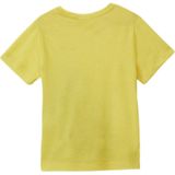 Dein - T-shirt - Blauw - Katoenmix