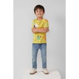 T-shirt - Regular Fit - Smiley® Print