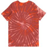 T-shirt - Batik - Katoen - Korte Mouwen - Regular Fit