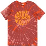 T-shirt - Batik - Katoen - Korte Mouwen - Regular Fit