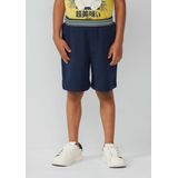 s.Oliver - Loose-fit Sweat Bermuda - Kinderen