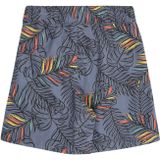 Broek - Relaxed-fit Bermuda - Ademend Katoen - Speelse Patronen