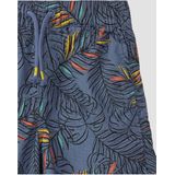 Broek - Relaxed-fit Bermuda - Ademend Katoen - Speelse Patronen