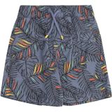 Broek - Relaxed-fit Bermuda - Ademend Katoen - Speelse Patronen