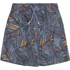 Broek - Relaxed-fit Bermuda - Ademend Katoen - Speelse Patronen