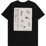 T-shirt - Katoenen Jersey - Met Borduursels - Normale Pasvorm - Korte Mouwen