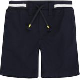 s.Oliver RED LABEL - Kinderbermuda - Effen - Katoenmix - Regular Fit