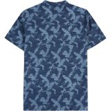 Overhemd - Regular Fit - Katoen - Multicolor - Korte Mouwen