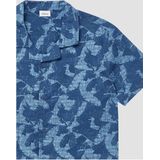 Overhemd - Regular Fit - Katoen - Multicolor - Korte Mouwen