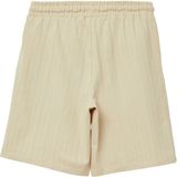 Bermuda's - Zware Katoenen Jersey - Relaxte Pasvorm - Met Zijzakken