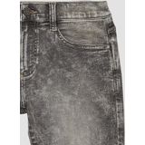 Jeans - Regular-fit Pete - Denim - 5-pocket ontwerp - Katoenen Stretchstof