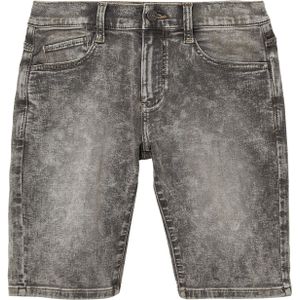 Jeans - Regular-fit Pete - Denim - 5-pocket ontwerp - Katoenen Stretchstof