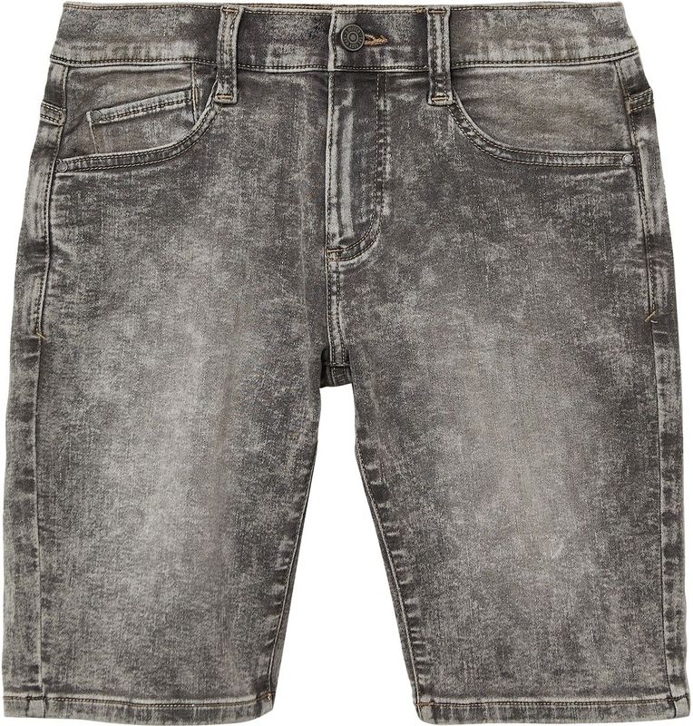 Jeans - Regular-fit Pete - Denim - 5-pocket ontwerp - Katoenen Stretchstof