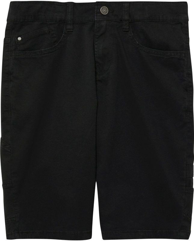 Pete - Korte Broeken - Bermuda - Voor Actieve Junioren - Katoen-Stretch - 5-Pocket Ontwerp