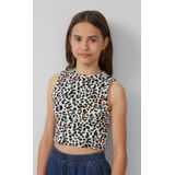 Crop Top - Leoporadprint