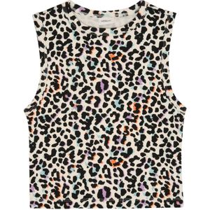 Crop Top - Leoporadprint