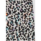 Leggings - Dierenprint - Jersey - Knielengte - High Waist