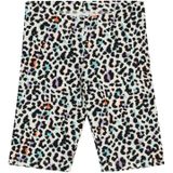 Leggings - Dierenprint - Jersey - Knielengte - High Waist