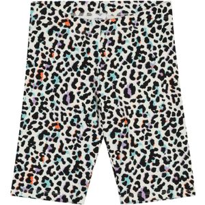 Leggings - Dierenprint - Jersey - Knielengte - High Waist