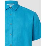 Overhemd - Korte Mouwen - Linnen - Licht
