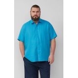 Overhemd - Korte Mouwen - Linnen - Licht