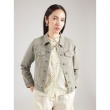 Jack - Shadow Khaki - Katoen - 4 Zakken - Platte Kraag