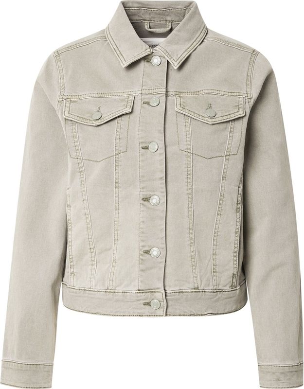 Jack - Shadow Khaki - Katoen - 4 Zakken - Platte Kraag